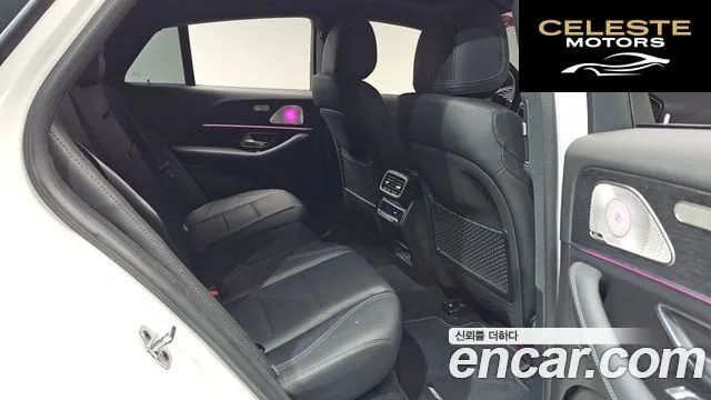MERCEDES BENZ GLE-Classe W167 GLE450d 4MATIC Coupé 2024 — photo 16 sur 39