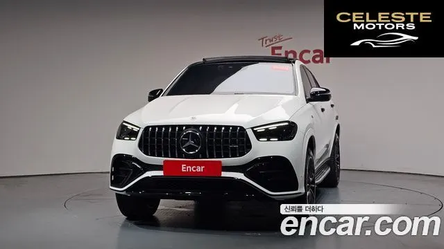 MERCEDES BENZ GLE-Classe W167 GLE450d 4MATIC Coupé 2024 — photo 2 sur 39