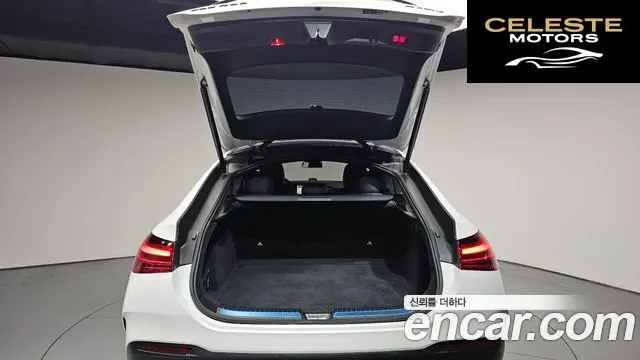 MERCEDES BENZ GLE-Classe W167 GLE450d 4MATIC Coupé 2024 — photo 35 sur 39