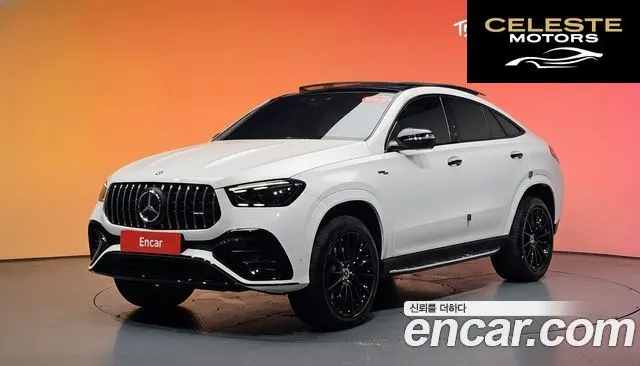 MERCEDES BENZ GLE-Classe W167 GLE450d 4MATIC Coupé 2024 — photo 39 sur 39