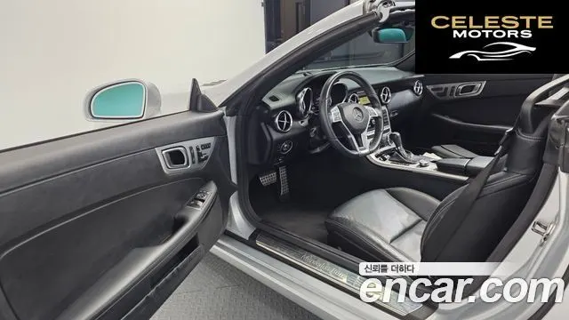 MERCEDES BENZ SLK-Classe 200 2012 — photo 10 sur 20