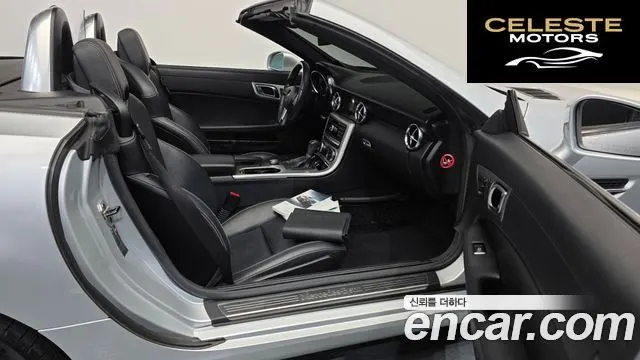 MERCEDES BENZ SLK-Classe 200 2012 — photo 11 sur 20