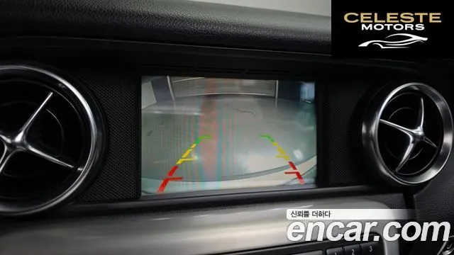 MERCEDES BENZ SLK-Classe 200 2012 — photo 15 sur 20