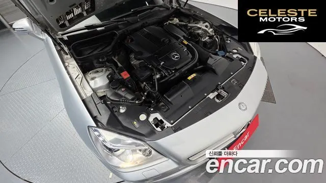 MERCEDES BENZ SLK-Classe 200 2012 — photo 6 sur 20