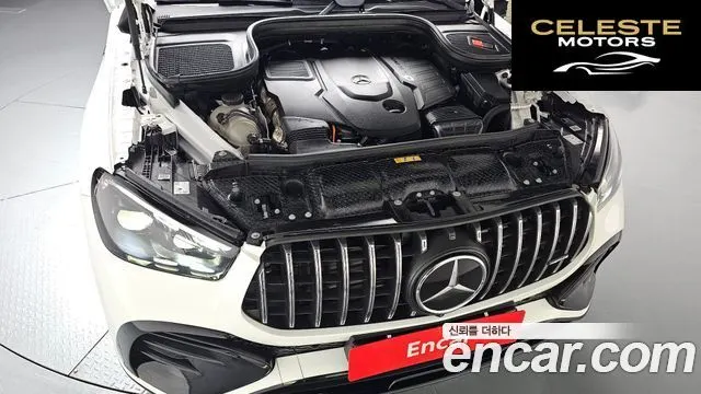 MERCEDES BENZ GLE-Classe W167 GLE450d 4MATIC Coupé 2024 — photo 5 sur 39