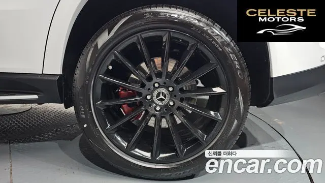 MERCEDES BENZ GLE-Classe W167 GLE450d 4MATIC Coupé 2024 — photo 6 sur 39