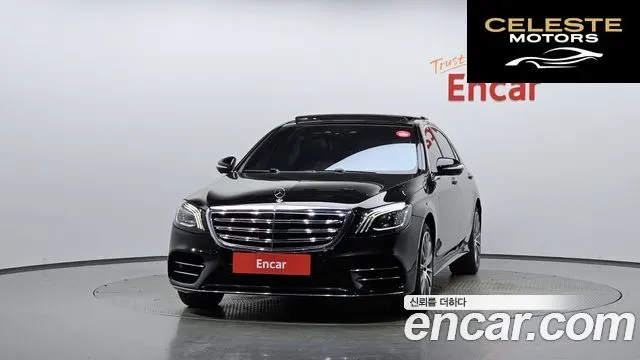 MERCEDES BENZ S-Classe W222 S450L 4MATIC 2018 — photo 3 sur 36