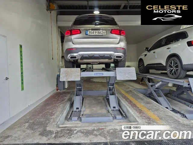 MERCEDES BENZ GLC-Classe X253 GLC300e 4MATIC 2021 — photo 2 sur 8
