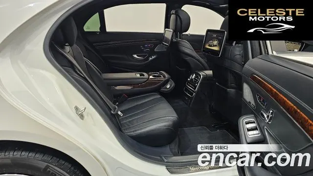 MERCEDES BENZ S-Classe W222 S350L 2014 — photo 11 sur 20