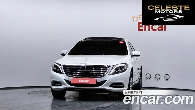 MERCEDES BENZ S-Classe W222 S350L 2014 — photo 3 sur 20