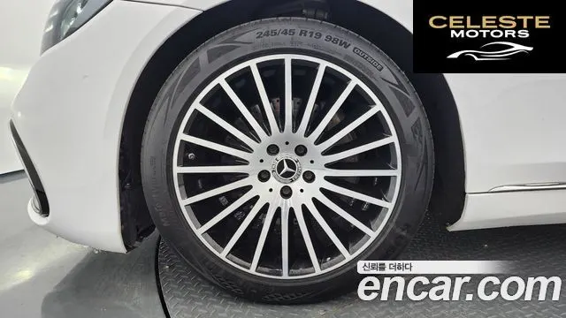 MERCEDES BENZ S-Classe W222 S350 2014 — photo 5 sur 20