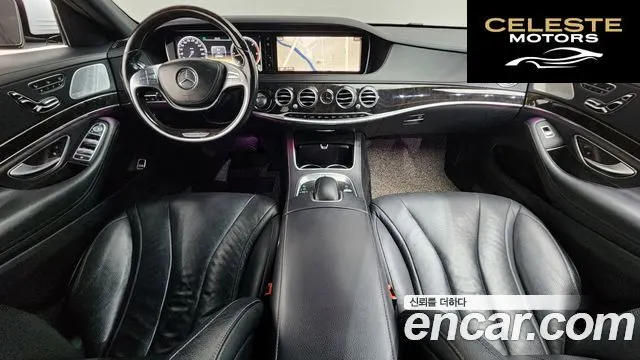 MERCEDES BENZ S-Classe W222 S350 2014 — photo 7 sur 20