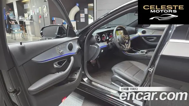 MERCEDES BENZ E-Classe W213 E250 Avantgarde 2020 — photo 13 sur 30