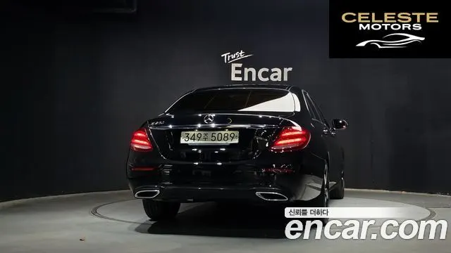 MERCEDES BENZ E-Classe W213 E250 Avantgarde 2020 — photo 4 sur 30