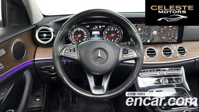 MERCEDES BENZ E-Classe W213 E300 Exclusive 2018 — photo 12 sur 20