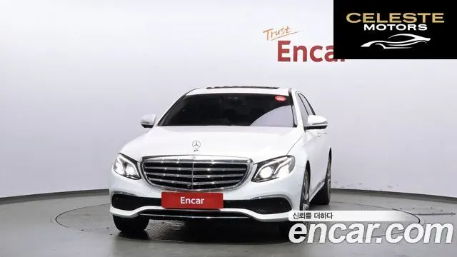 MERCEDES BENZ E-Classe W213 E300 Exclusive 2018 — photo 3 sur 20