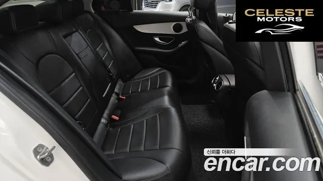 MERCEDES BENZ C-Classe W205 C200 Avantgarde 2018 — photo 11 sur 26