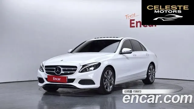 MERCEDES BENZ C-Classe W205 C200 Avantgarde 2018 — photo 25 sur 26