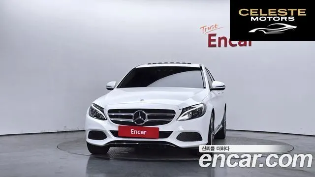 MERCEDES BENZ C-Classe W205 C200 Avantgarde 2018 — photo 3 sur 26