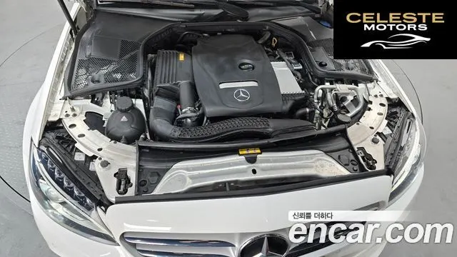 MERCEDES BENZ C-Classe W205 C200 Avantgarde 2018 — photo 6 sur 26