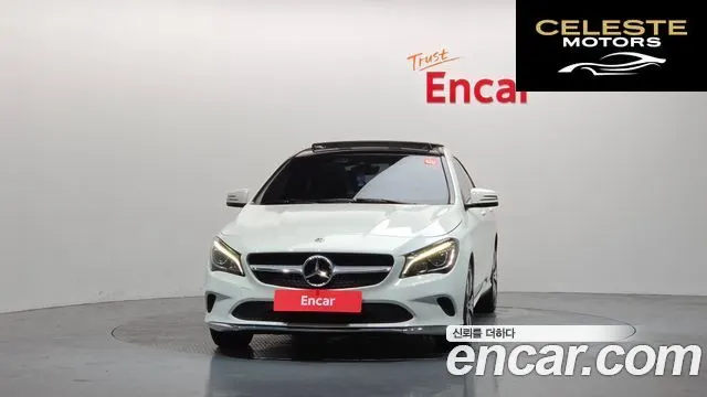 MERCEDES BENZ CLA-Classe C117 CLA250 4MATIC 2018 — photo 3 sur 32