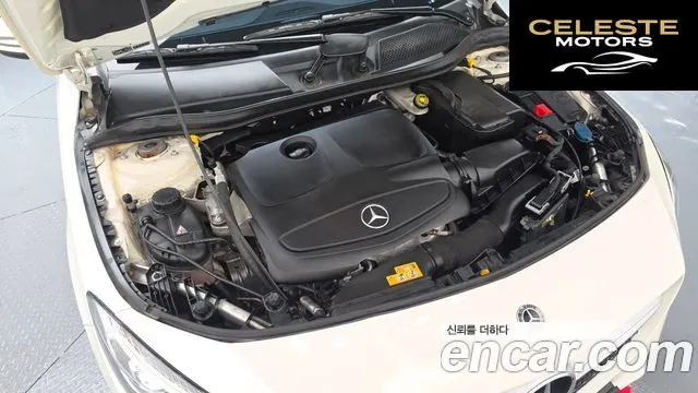 MERCEDES BENZ CLA-Classe C117 CLA250 4MATIC 2018 — photo 6 sur 32