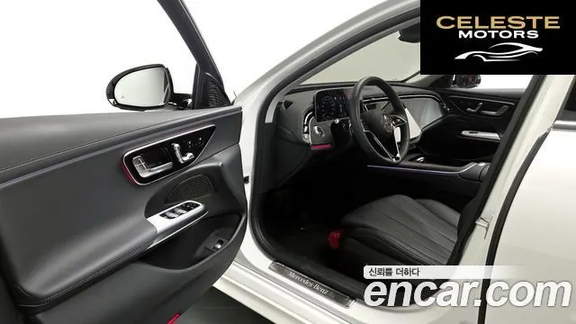 MERCEDES BENZ E-Classe W214 E200 Avantgarde 2025 — photo 10 sur 20