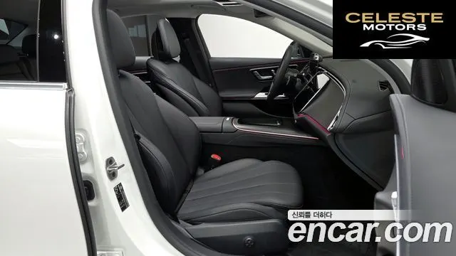 MERCEDES BENZ E-Classe W214 E200 Avantgarde 2025 — photo 11 sur 20