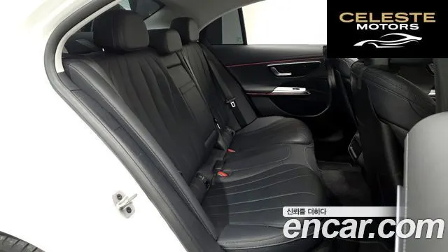 MERCEDES BENZ E-Classe W214 E200 Avantgarde 2025 — photo 12 sur 20