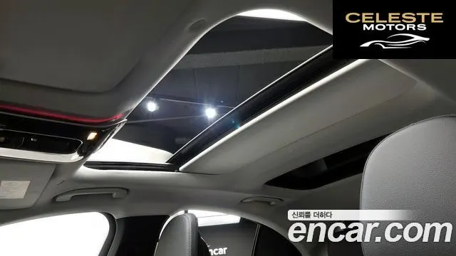 MERCEDES BENZ E-Classe W214 E200 Avantgarde 2025 — photo 18 sur 20