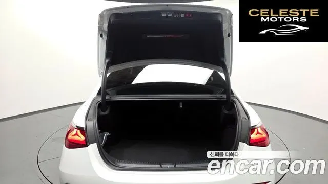 MERCEDES BENZ E-Classe W214 E200 Avantgarde 2025 — photo 20 sur 20