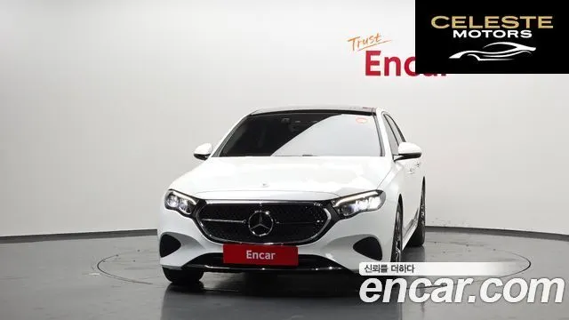 MERCEDES BENZ E-Classe W214 E200 Avantgarde 2025 — photo 3 sur 20