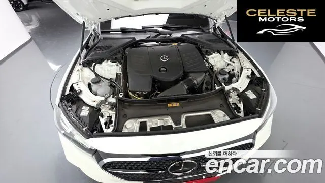 MERCEDES BENZ E-Classe W214 E200 Avantgarde 2025 — photo 6 sur 20