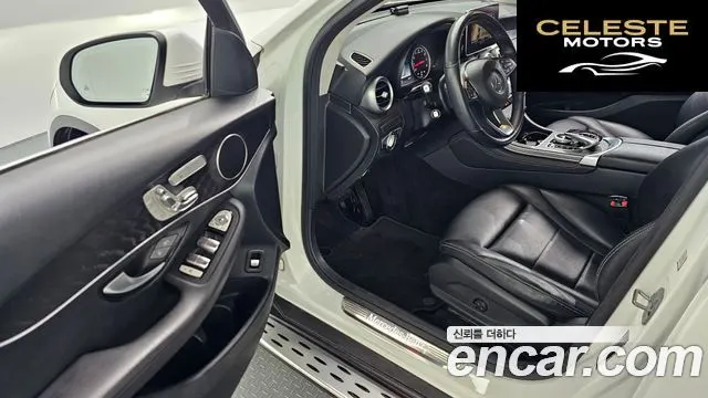 MERCEDES BENZ GLC-Classe X253 GLC300 4MATIC 2019 — photo 13 sur 30
