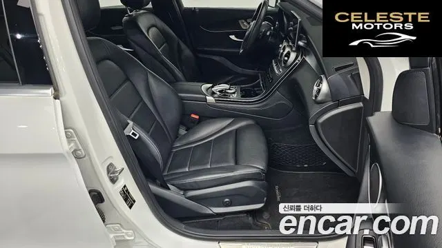 MERCEDES BENZ GLC-Classe X253 GLC300 4MATIC 2019 — photo 16 sur 30