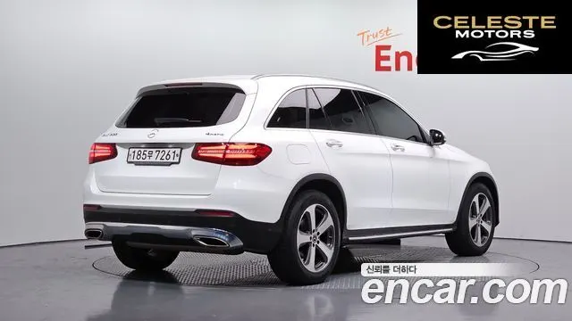 MERCEDES BENZ GLC-Classe X253 GLC300 4MATIC 2019 — photo 2 sur 30