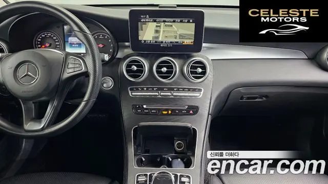 MERCEDES BENZ GLC-Classe X253 GLC300 4MATIC 2019 — photo 23 sur 30