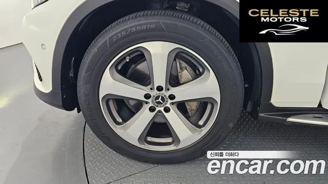 MERCEDES BENZ GLC-Classe X253 GLC300 4MATIC 2019 — photo 5 sur 30