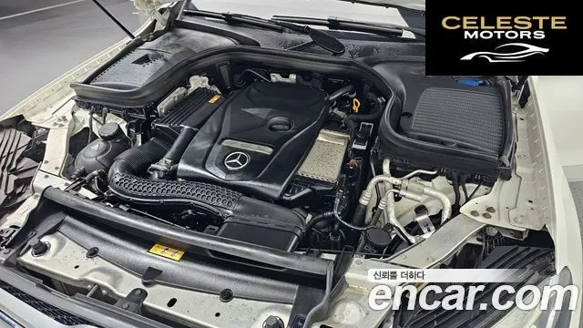 MERCEDES BENZ GLC-Classe X253 GLC300 4MATIC 2019 — photo 6 sur 30