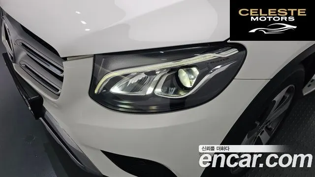 MERCEDES BENZ GLC-Classe X253 GLC300 4MATIC 2019 — photo 8 sur 30