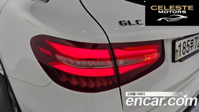 MERCEDES BENZ GLC-Classe X253 GLC300 4MATIC 2019 — photo 9 sur 30