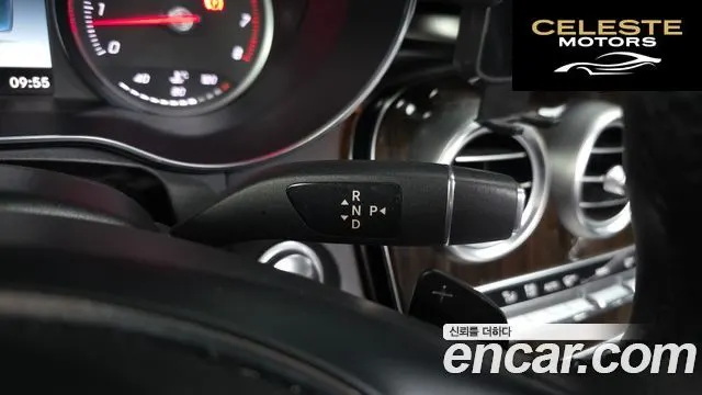 MERCEDES BENZ C-Classe W205 C200 4MATIC Exclusive 2018 — photo 12 sur 30