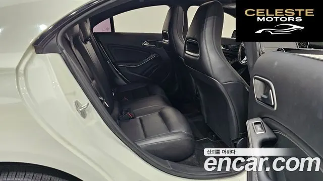 MERCEDES BENZ CLA-Classe C117 CLA200 CDI 4MATIC 2015 — photo 11 sur 20