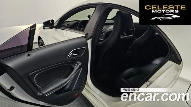 MERCEDES BENZ CLA-Classe C117 CLA200 CDI 4MATIC 2015 — photo 12 sur 20