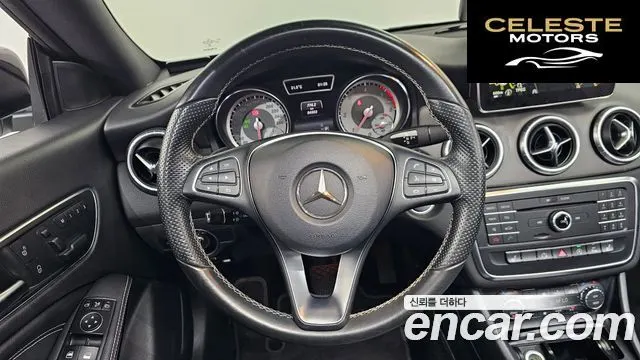 MERCEDES BENZ CLA-Classe C117 CLA200 CDI 4MATIC 2015 — photo 14 sur 20