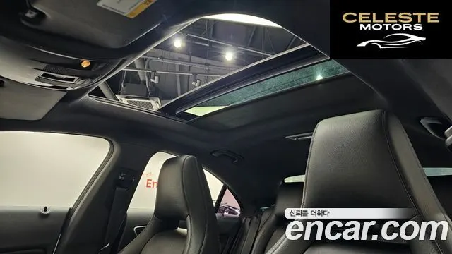 MERCEDES BENZ CLA-Classe C117 CLA200 CDI 4MATIC 2015 — photo 16 sur 20