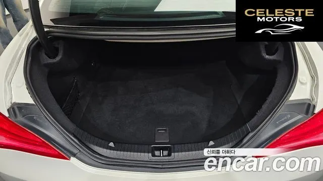 MERCEDES BENZ CLA-Classe C117 CLA200 CDI 4MATIC 2015 — photo 17 sur 20