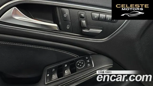 MERCEDES BENZ CLA-Classe C117 CLA200 CDI 4MATIC 2015 — photo 19 sur 20