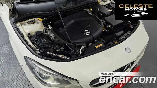 MERCEDES BENZ CLA-Classe C117 CLA200 CDI 4MATIC 2015 — photo 6 sur 20