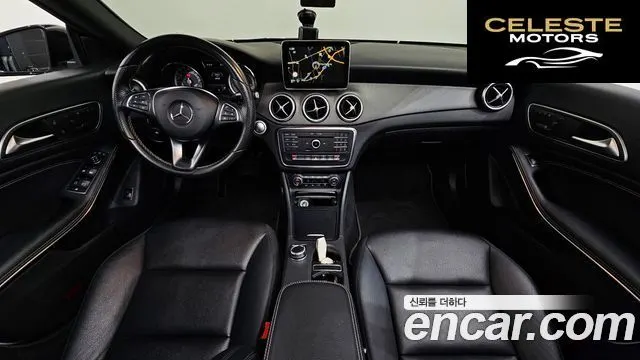 MERCEDES BENZ CLA-Classe C117 CLA200 CDI 4MATIC 2015 — photo 7 sur 20